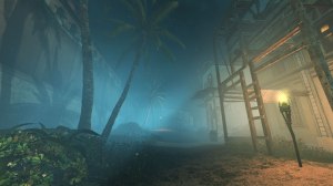 Volumetric fog - local lights