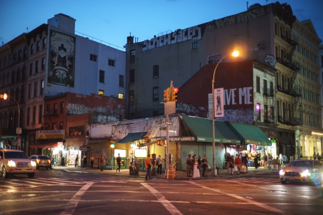 Even with Multi-coating, flaring at night can be a bit strong.