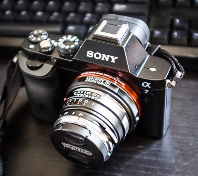 Love how classic and modern styles work great together on this camera